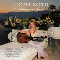 Liona Boyd : Whispers of Love