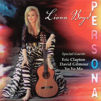 LIONA BOYD: Persona