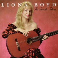 LIONA BOYD: The Spanish Album