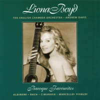 Liona Boyd : Baroque Favorites