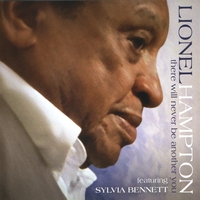 Lionel Hampton featuring Sylvia Bennett : There Will Never Be Another You