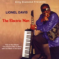 LIONEL DAVIS: The Electric Man