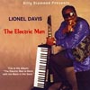 LIONEL DAVIS: The Electric Man