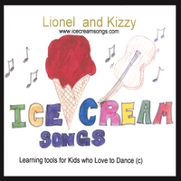 Lionel Jean Baptiste : Icecreamsongs