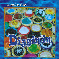 Liquid Pie : Diggin In