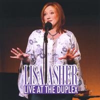 LISA ASHER: Lisa Asher Live at The Duplex