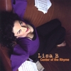 LISA B (LISA BERNSTEIN): Center of the Rhyme