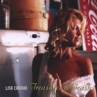 Lisa Carman : Treasures & Trash