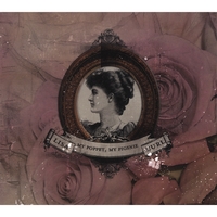 Lisa Curl : My Poppet, My Pigsnie