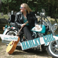 Lisa Dudley : Harley Girl
