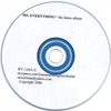 LISA E.: Ms. Everything-the demo album