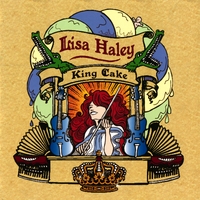 Lisa Haley : King Cake