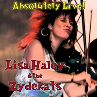 Lisa Haley : Alsolutely Live!