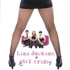 LISA JACKSON AND GIRL FRIDAY: Lisa Jackson and Girl Friday