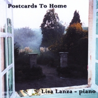 Lisa Lanza : Postcards to Home