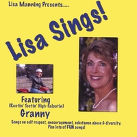Lisa Manning : Lisa Sings! Lisa Manning