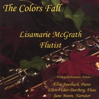 Lisamarie McGrath : The Colors Fall