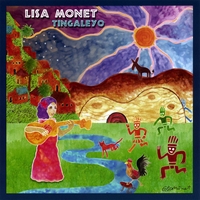 LISA MONET: Tingaleyo