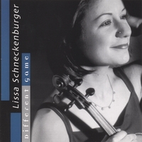 Lissa Schneckenburger : Different Game
