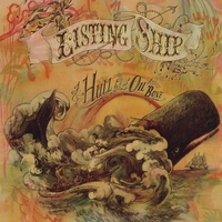 Listing Ship : A Hull Full of Oil and Bone