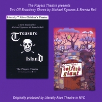Literally Alive Theatre : Treasure Island & the Selfish Giant