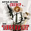 Little Junior Crudup: Baddest Man Alive