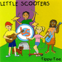 Little Scooters : Tippy-Toe