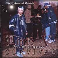 Minista -V- "The Flesh Killah" : SUVIVAL