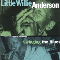 L'harmonica blues Littlewillie