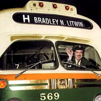 Bradley N. Litwin : I'll Give You The Bus Money, Honey!