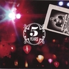 LIVE AT THE TEMPLE BAR: Five Years