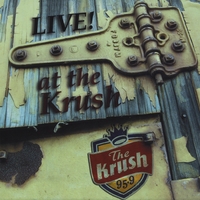 Various Artists : LIVE! at the Krush