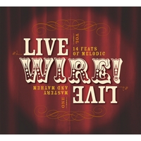 VARIOUS: Live Wire! Live - Vol. 1