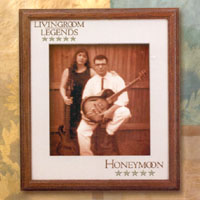 Livingroom Legends : Honeymoon