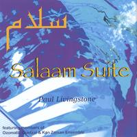 Paul Livingstone : Salaam Suite EP