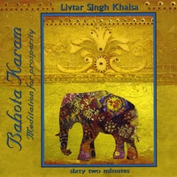 Livtar Singh Khalsa : Bahota Karam