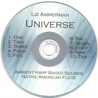 Liz Ammerman : Universe