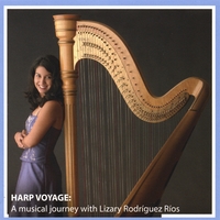 Lizary Rodríguez Ríos : Harp Voyage