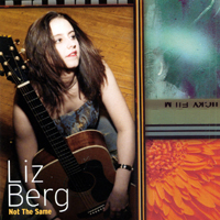 Liz Berg : Not the Same