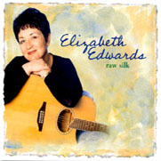 ELIZABETH EDWARDS: Raw Silk