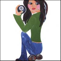 LIZZY WILLIAMS: Magic 8