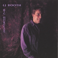 LJ Booth : Big Hourglass