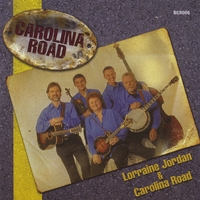 Lorraine Jordan & Carolina Road : Carolina Road