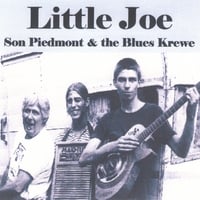 Little Joe McLerran : Son Piedmont and the Blues Krewe