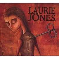 LAURIE JONES: Laurie Jones