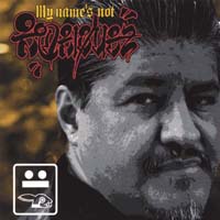 LUIS J. RODRIGUEZ: My Name's Not Rodriguez