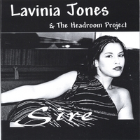 Lavinia Jones & The Headroom Project : Sire