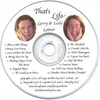 Larry and Leslie Latour : That's Life