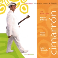 Luis Mario Ochoa & Cimarron : Cimarron