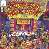 Lo Faber : Friday Night Freakshow